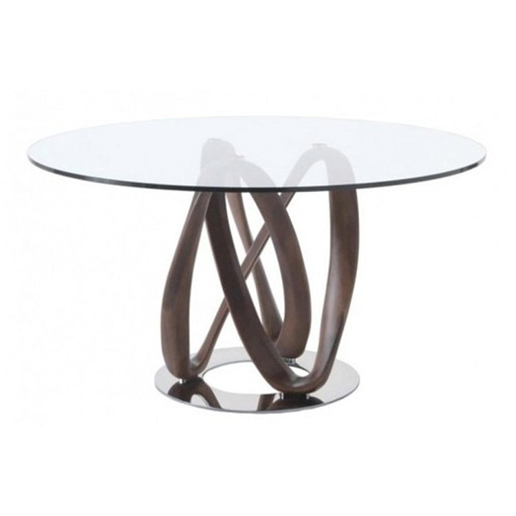Porada Infinity Wood Dining Table