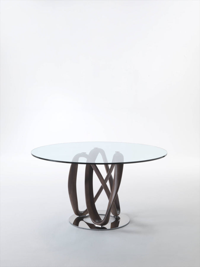 Porada Infinity Wood Dining Table