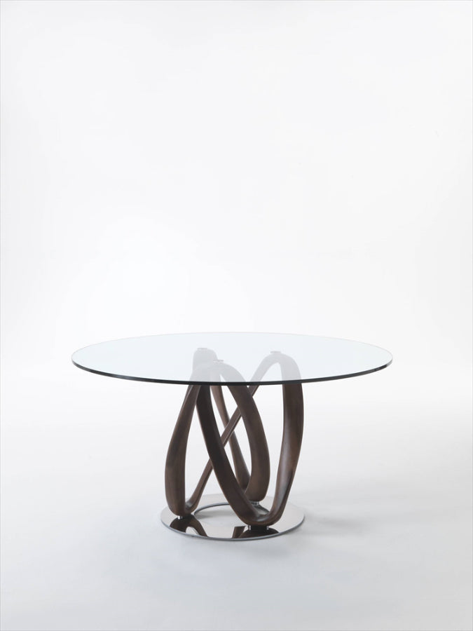 Porada Infinity Wood Dining Table