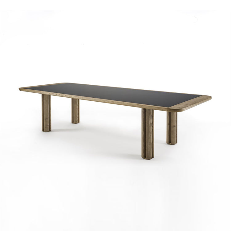Porada Quadrifoglio Rectangular Dining Table