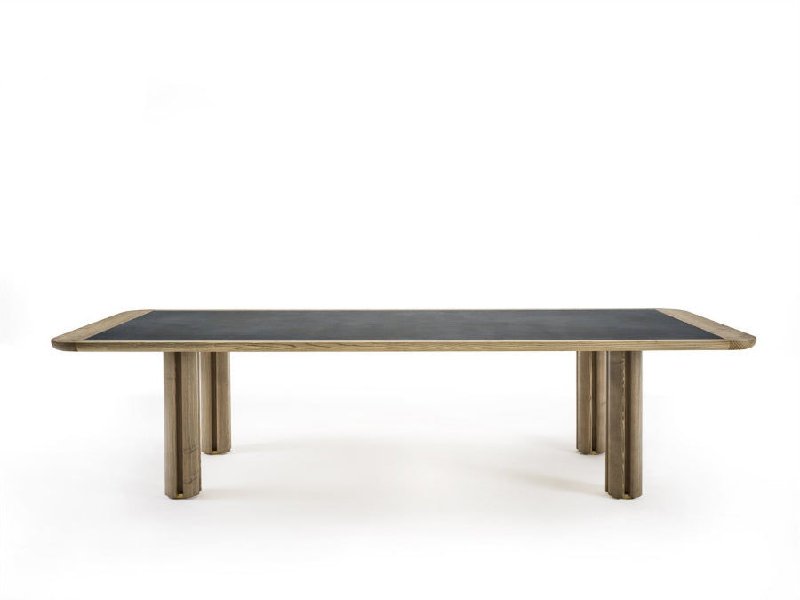 Porada Quadrifoglio Rectangular Dining Table