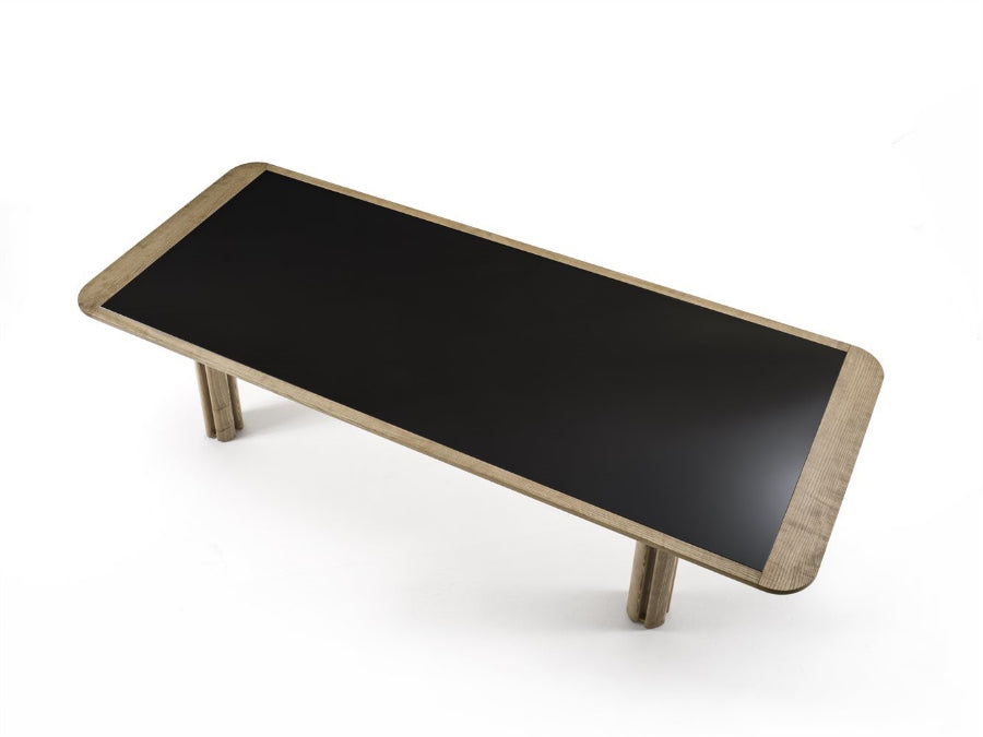 Porada Quadrifoglio Rectangular Dining Table