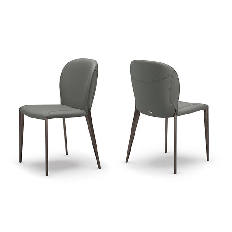 Cattelan Italia Nancy ML Dining Chair – Fabric