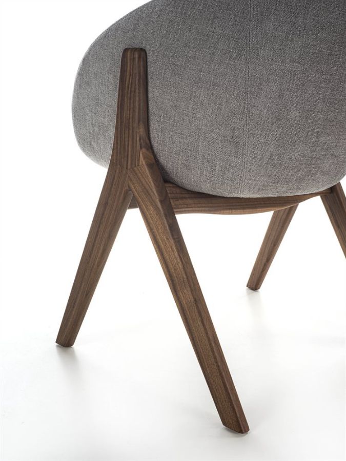 Porada Lambda Dining Chair