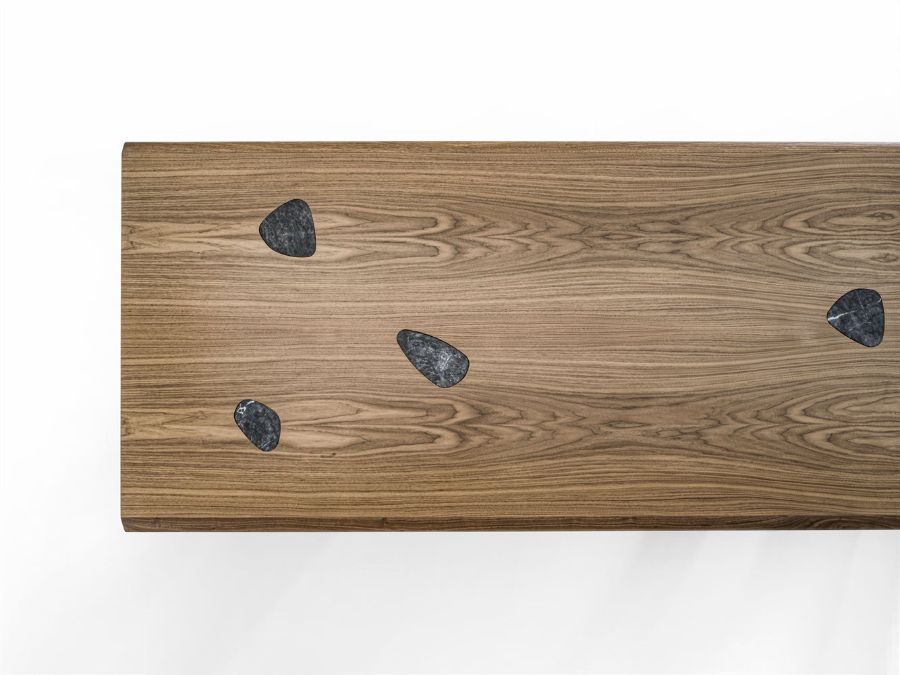 Porada Osmose Round & Rectangular Shaped Dining Table