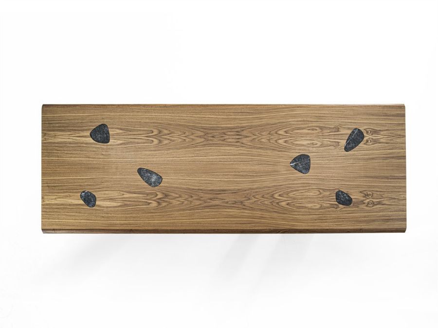 Porada Osmose Round & Rectangular Shaped Dining Table