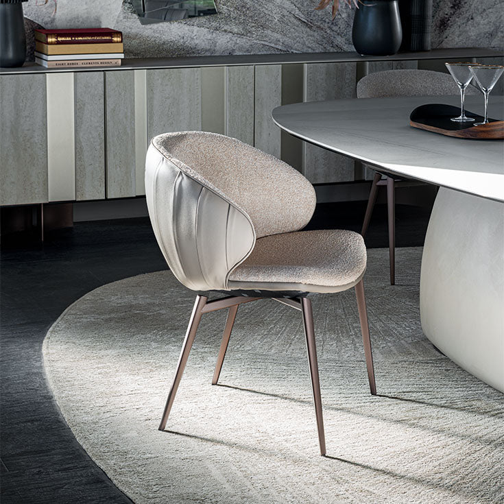Cattelan Italia Charlotte Dining Armchair