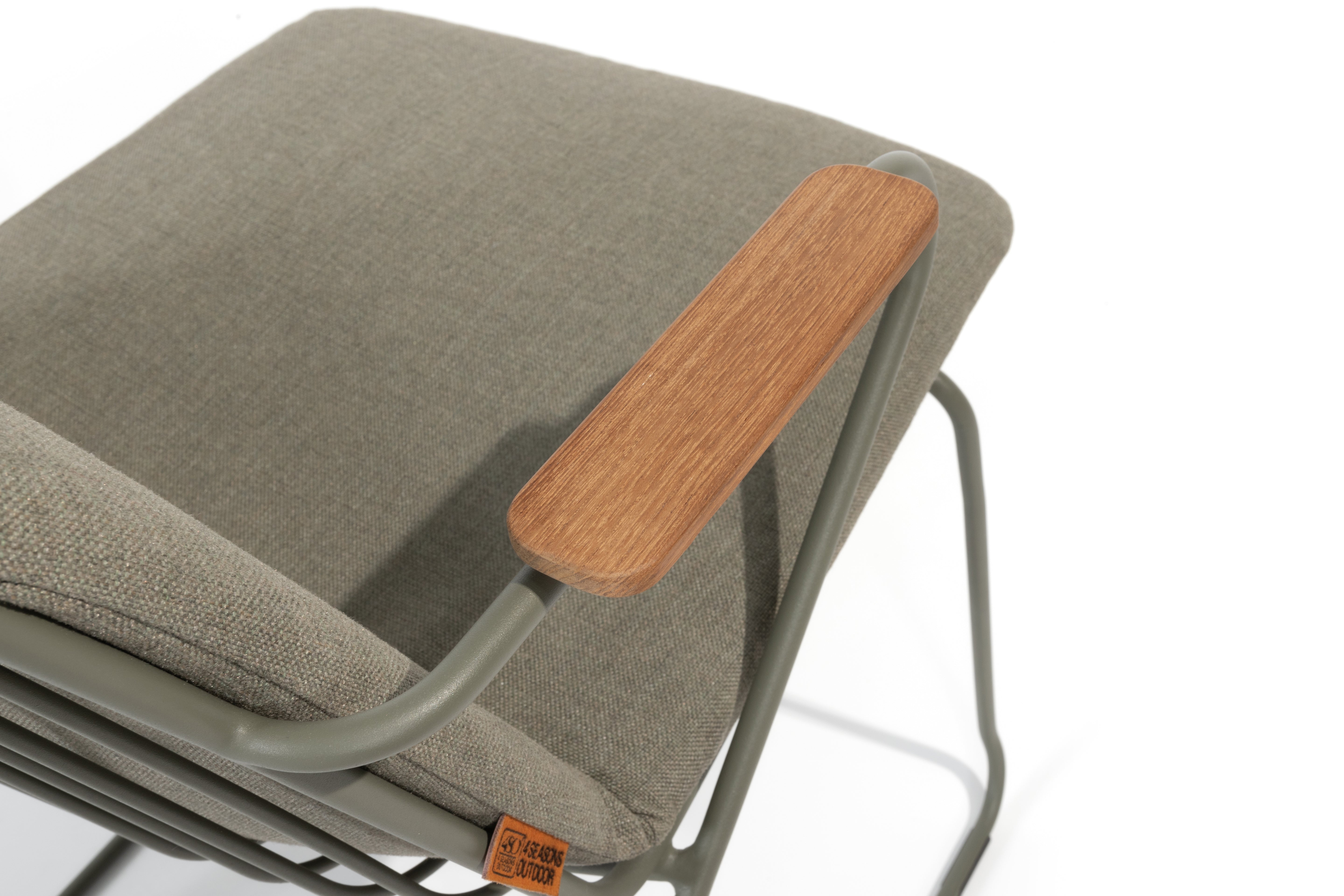 4 Seasons Outdoor Veneto Dining Chair