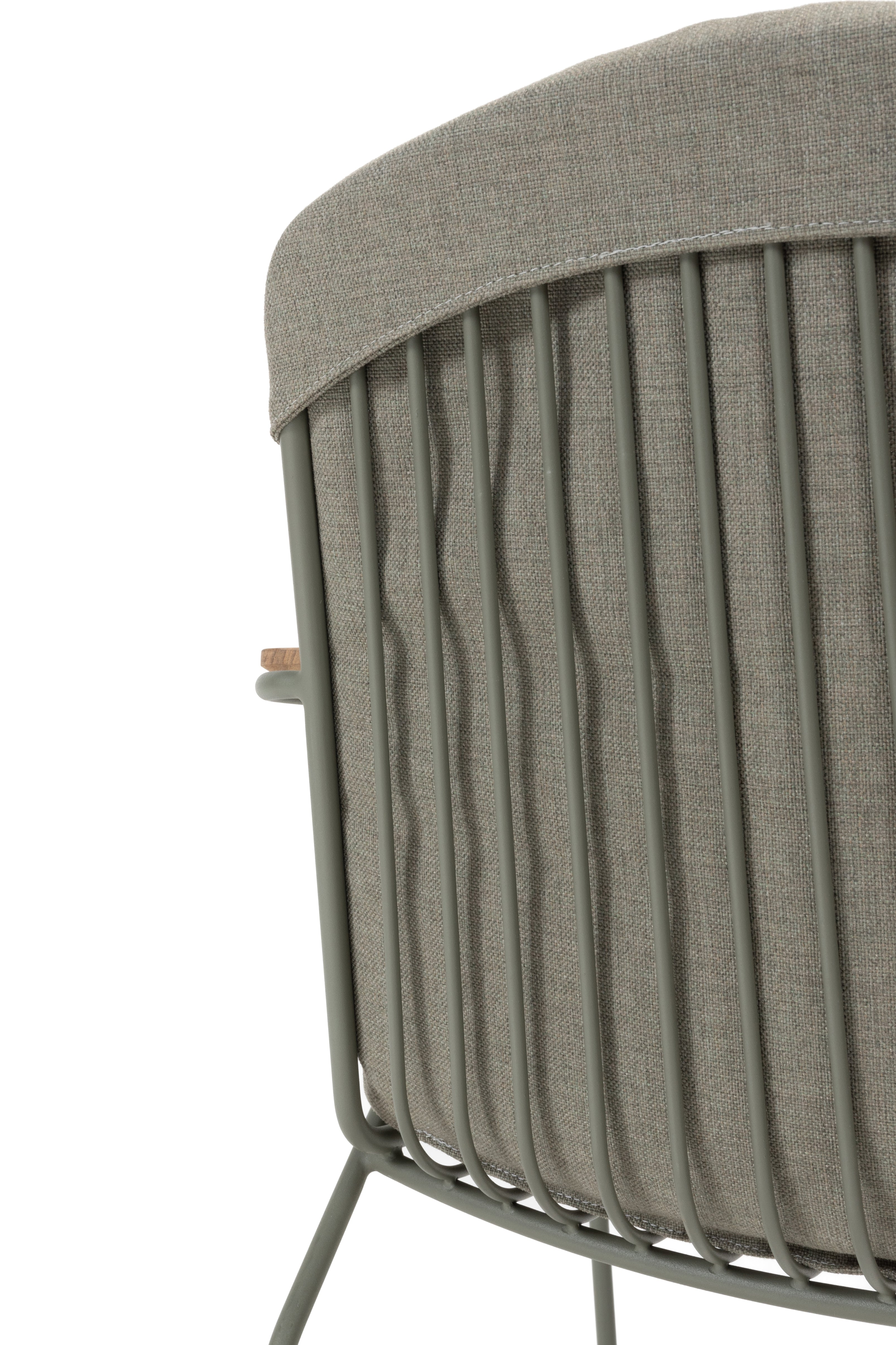 4 Seasons Outdoor Veneto Dining Chair