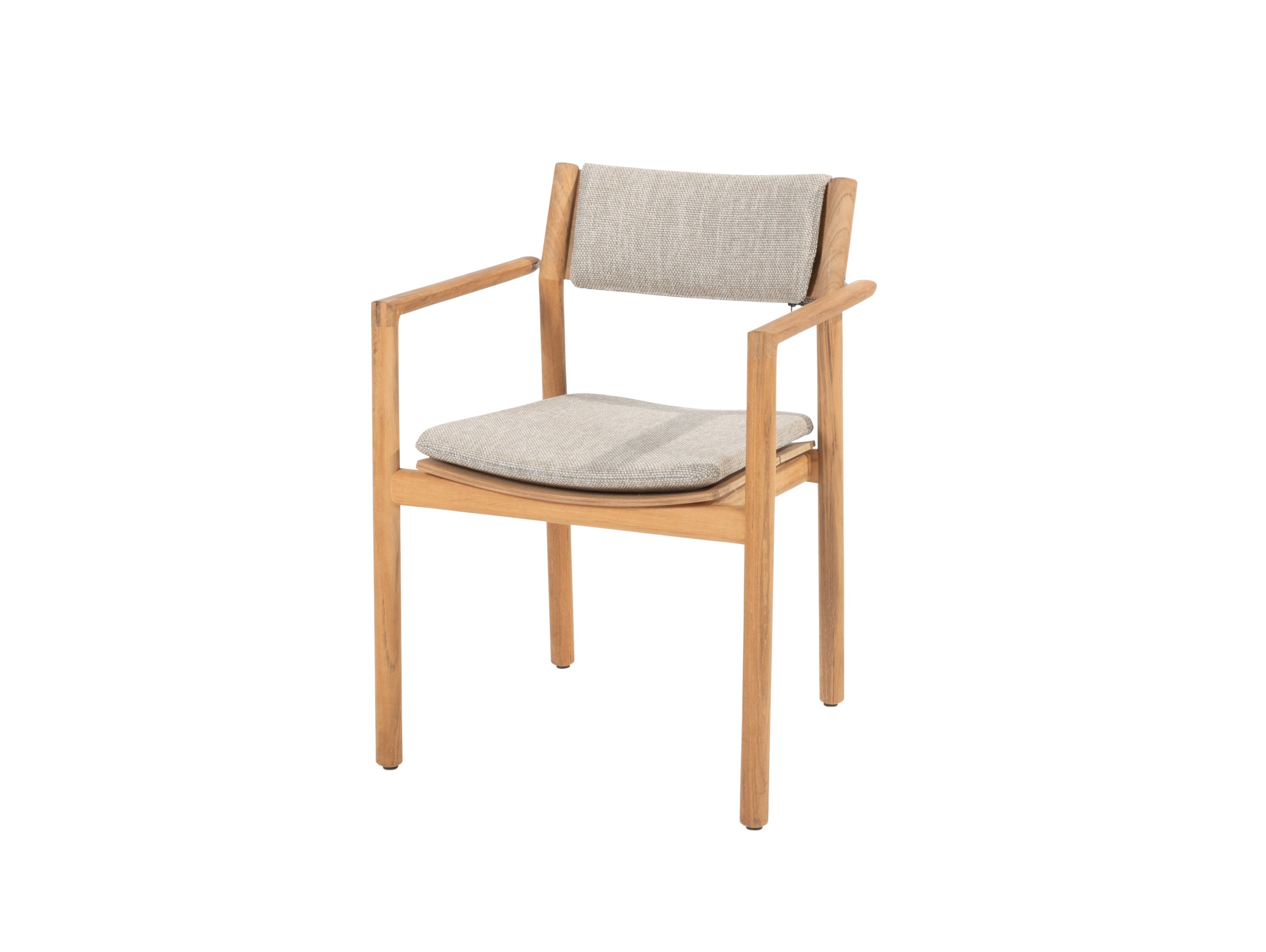 4 Seasons Outdoor Levi Dining Chair 2 Items