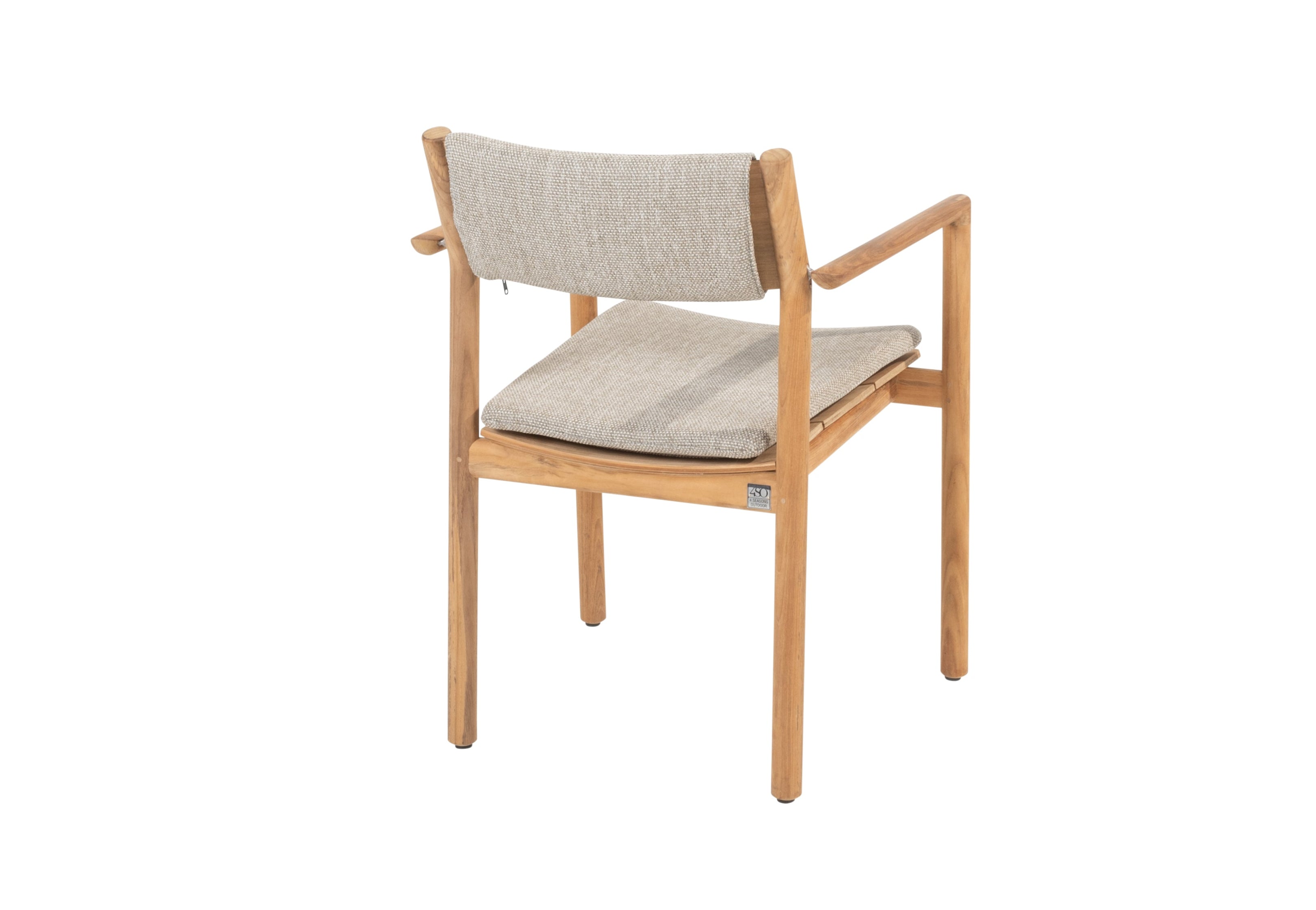 4 Seasons Outdoor Levi Dining Chair 2 Items