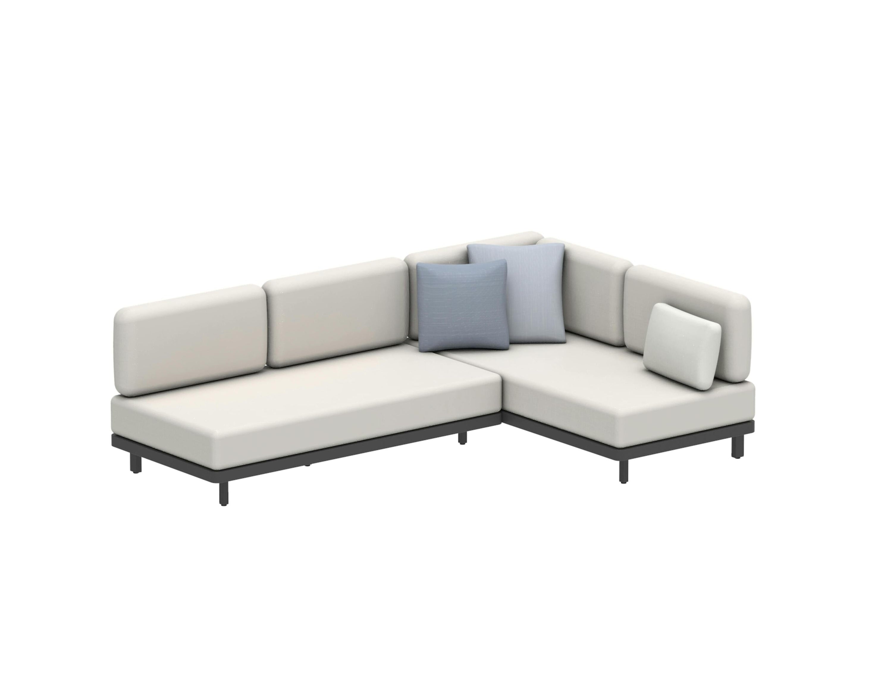 Royal Botania Alura Lounge Set 01 A