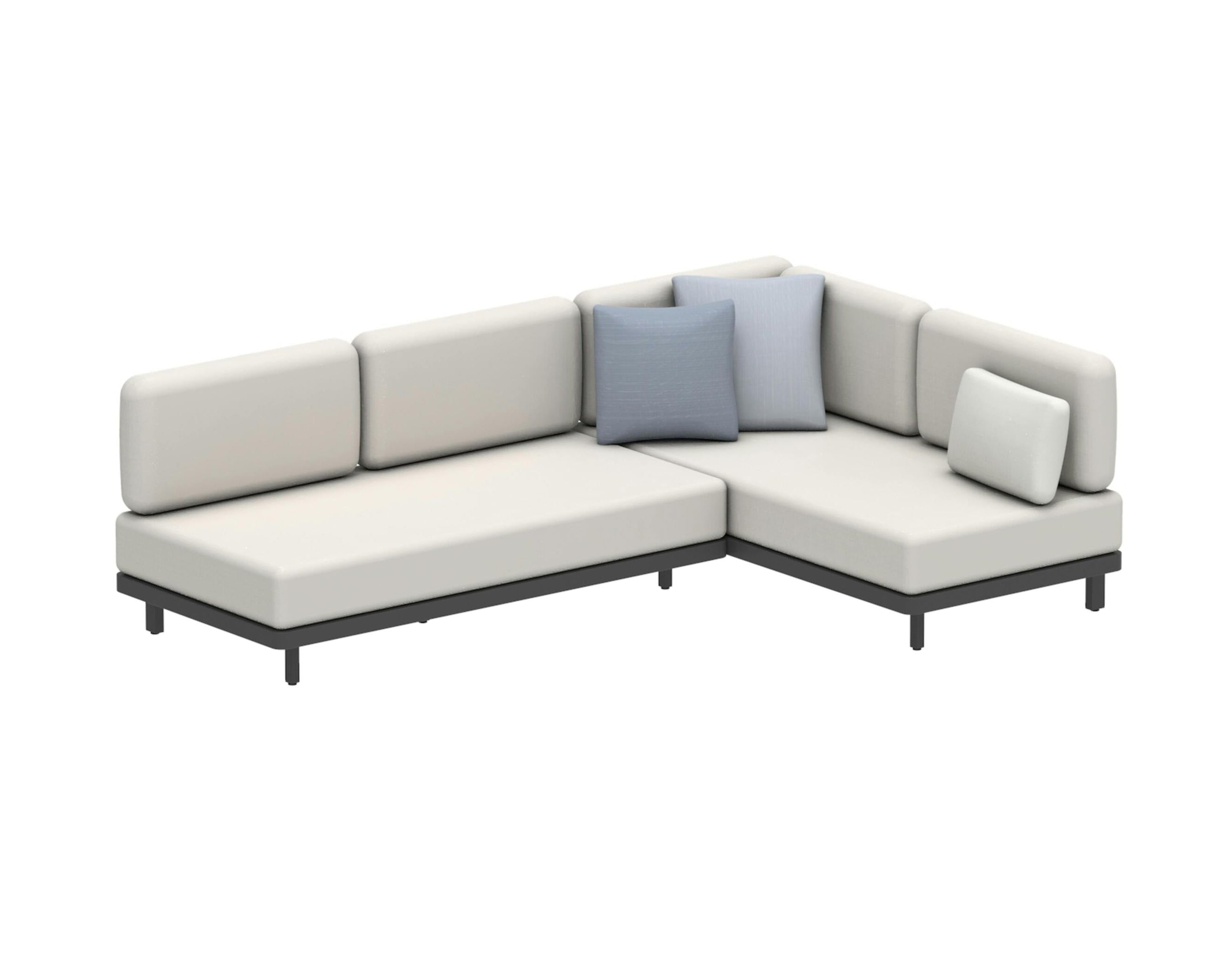 Royal Botania Alura Lounge Set 01 B