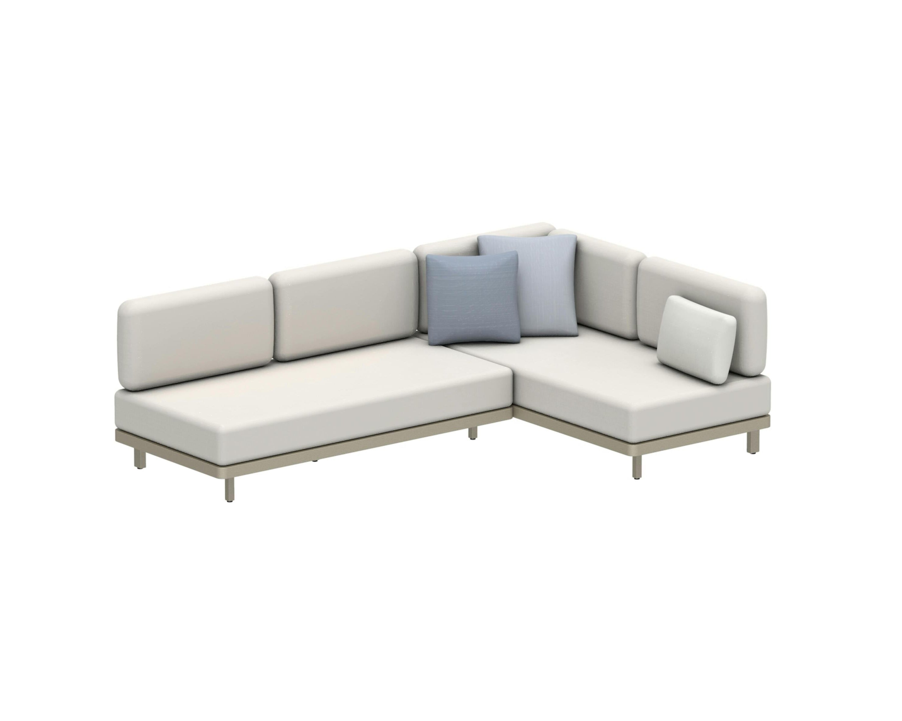 Royal Botania Alura Lounge Set 01 A