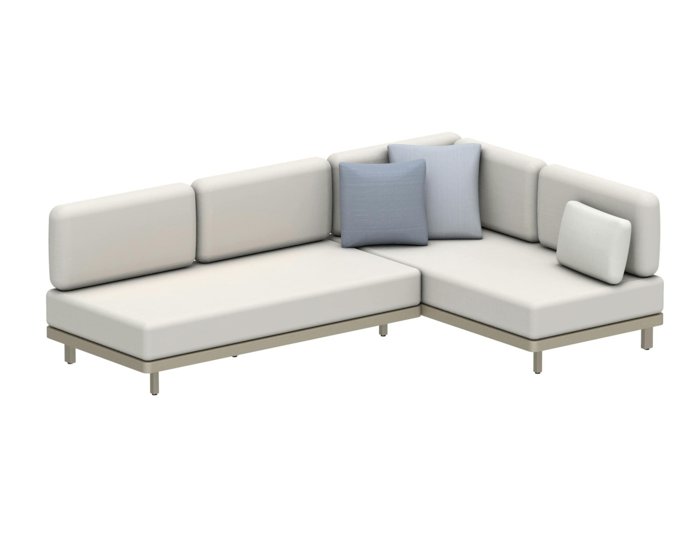 Royal Botania Alura Lounge Set 01 B