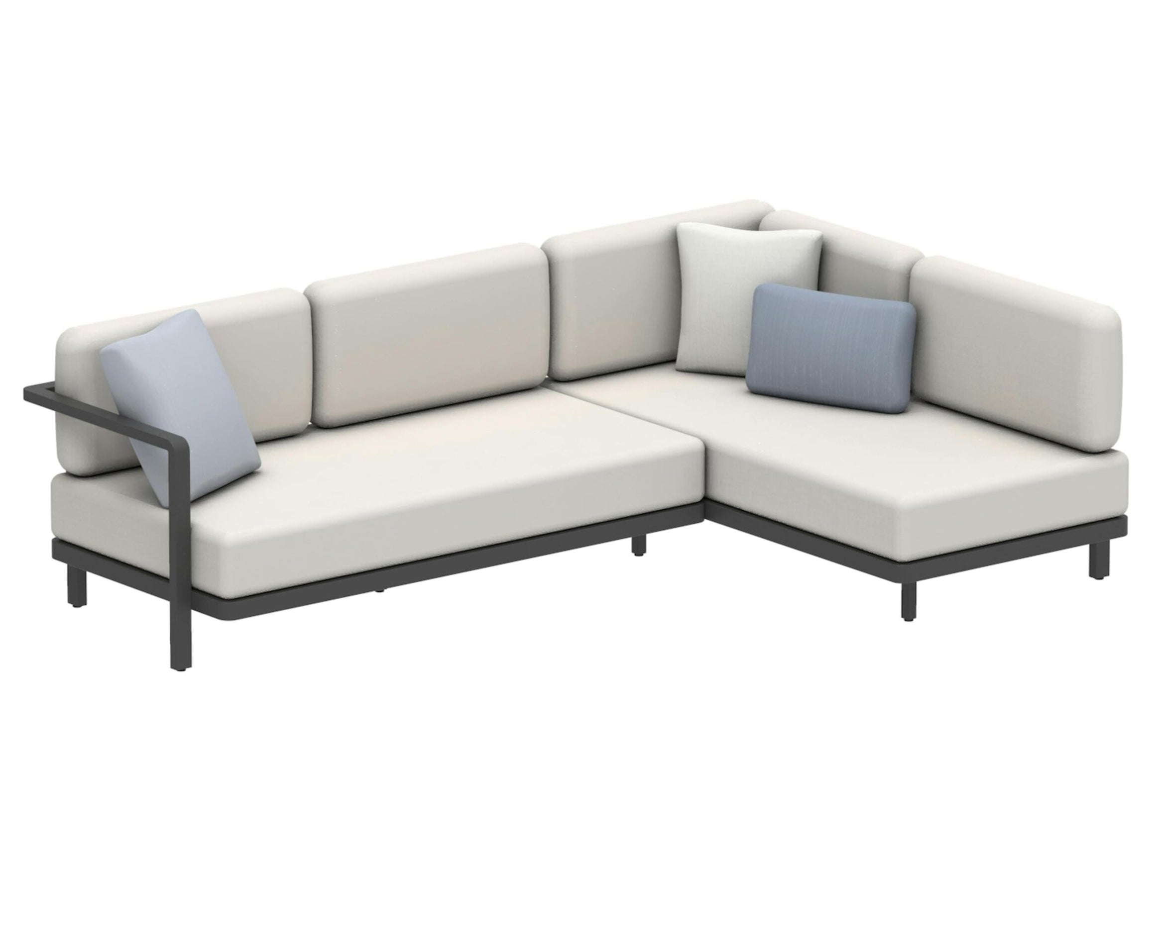 Royal Botania Alura Lounge Set 02 B