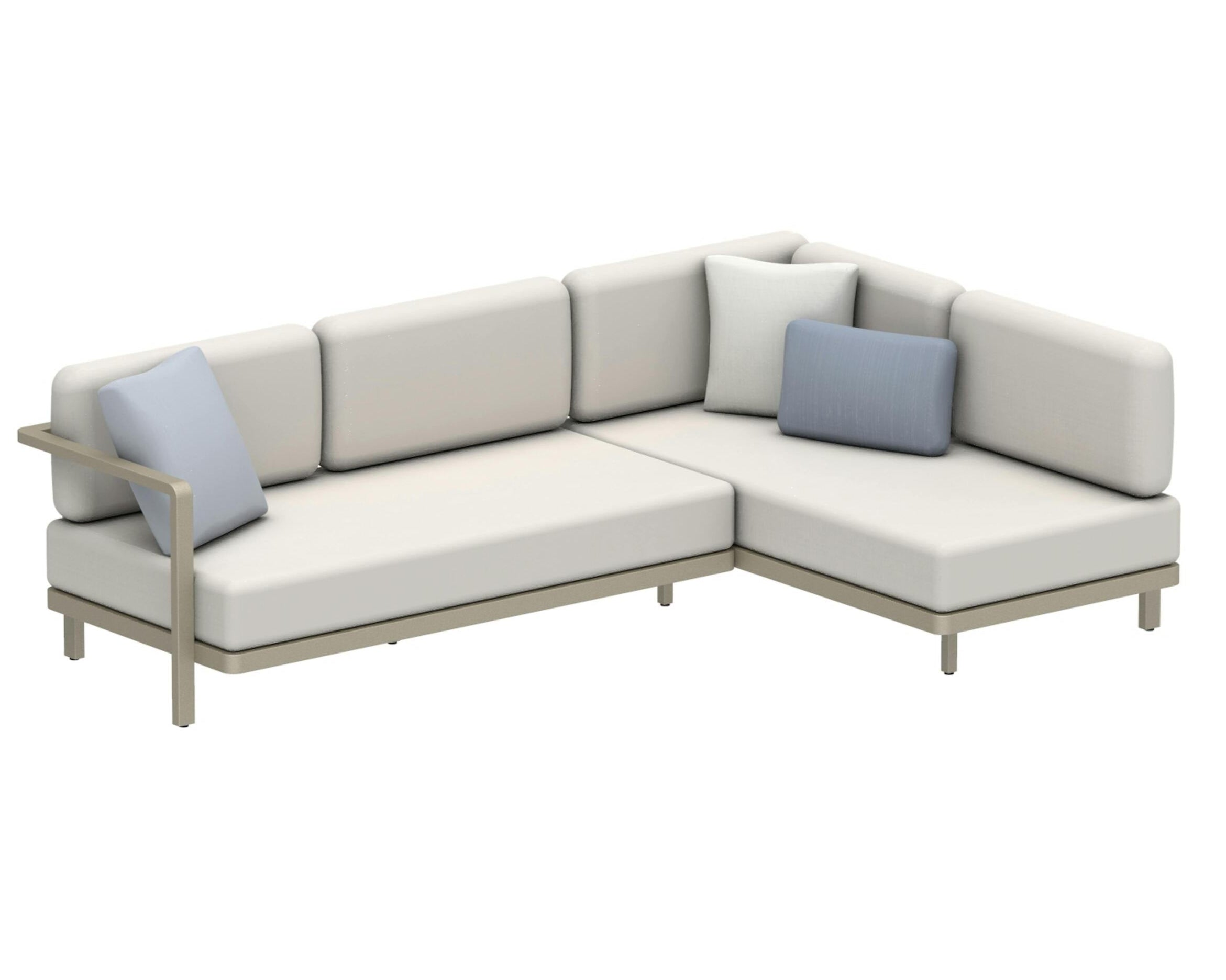 Royal Botania Alura Lounge Set 02 B