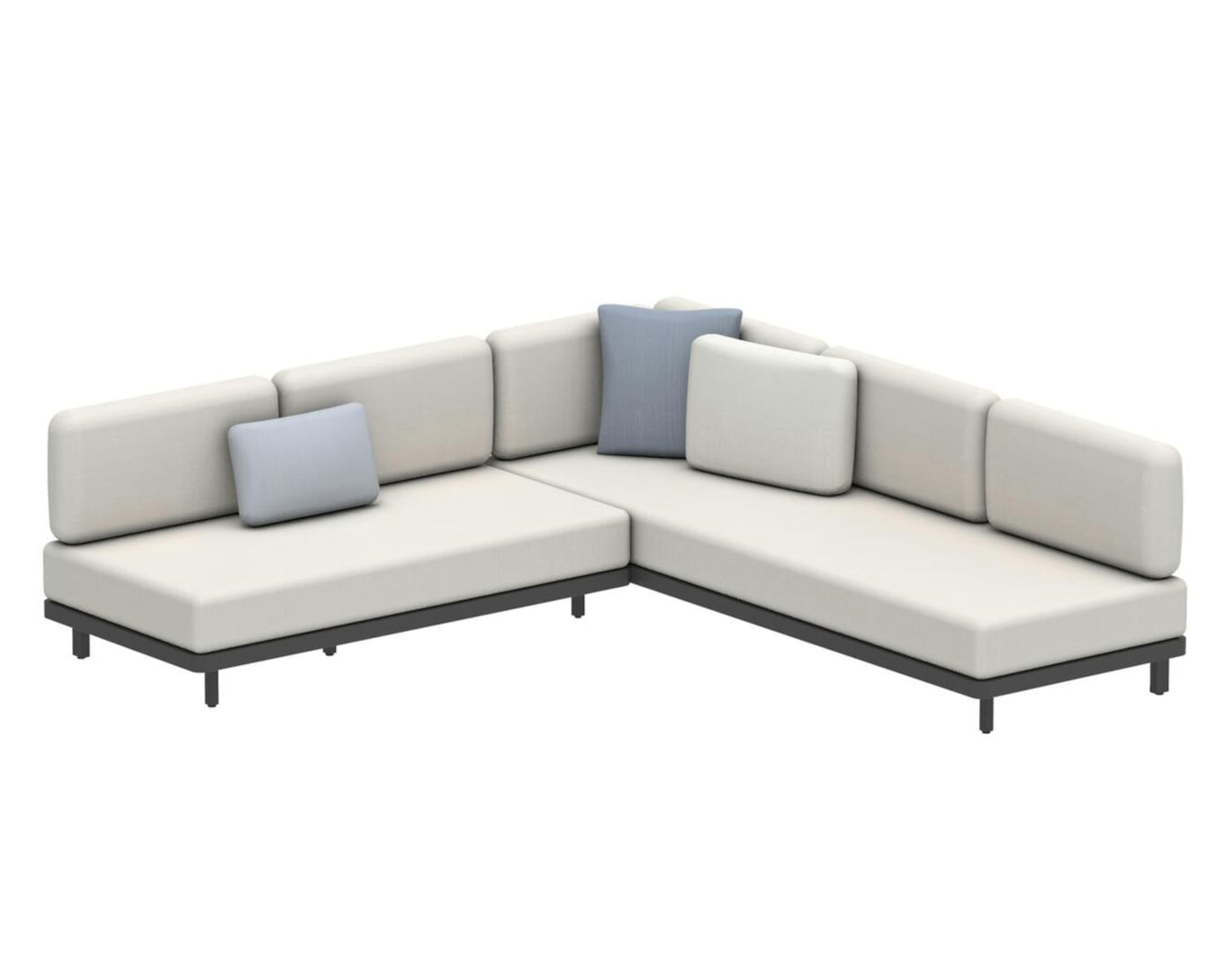 Royal Botania Alura Lounge Set 03