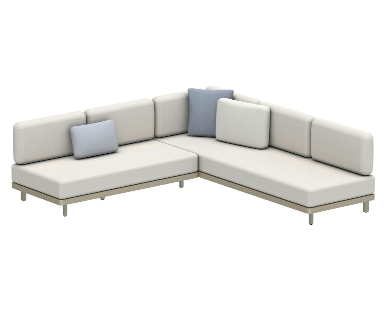 Royal Botania Alura Lounge Set 03