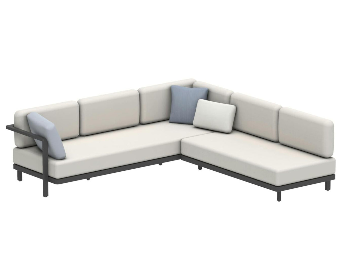 Royal Botania Alura Lounge Set 04 A