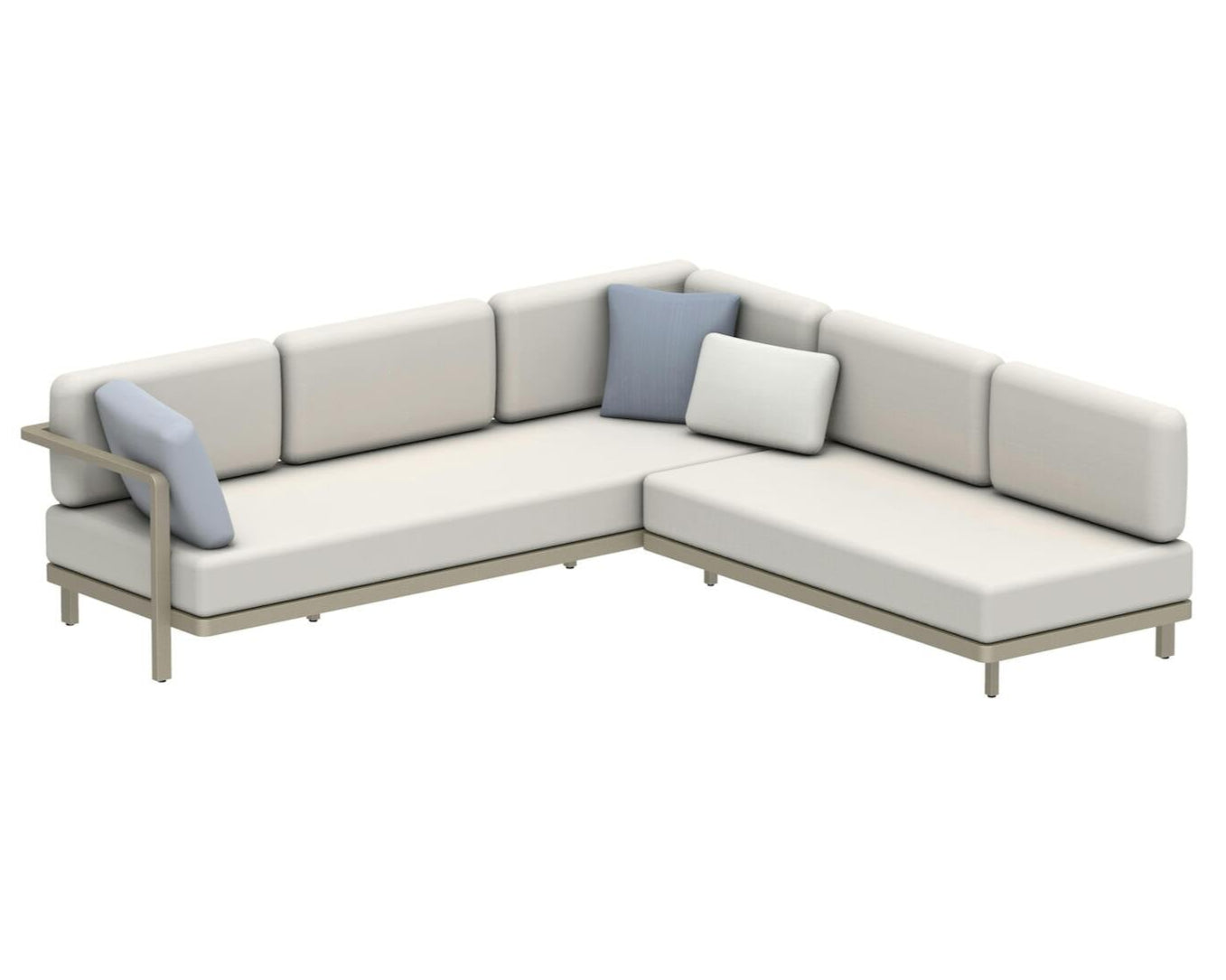 Royal Botania Alura Lounge Set 04 A