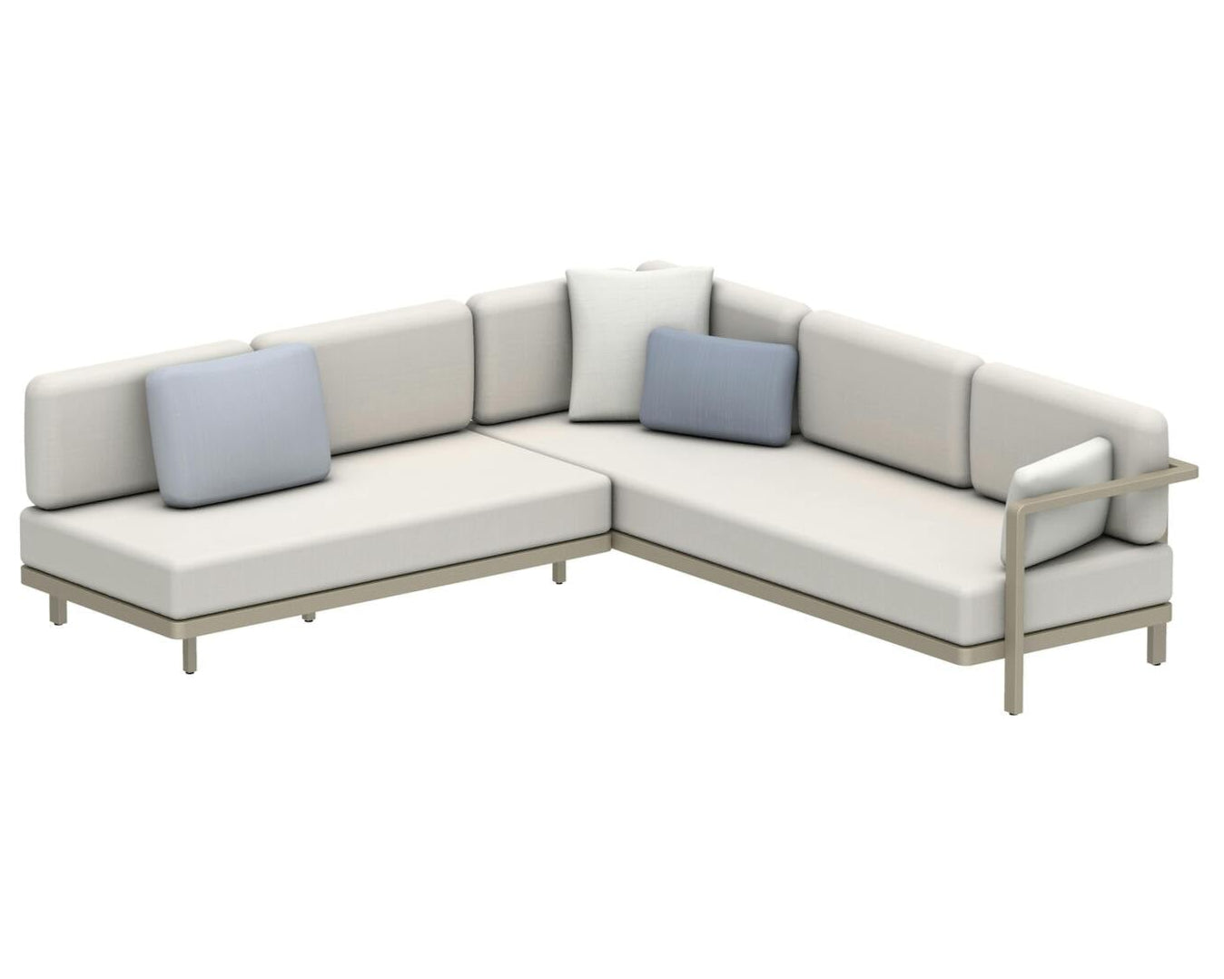 Royal Botania Alura Lounge Set 04 B