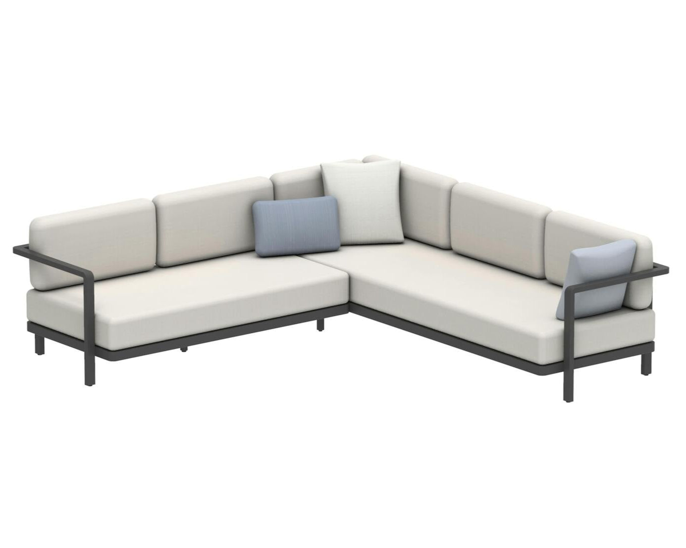 Royal Botania Alura Lounge Set 05