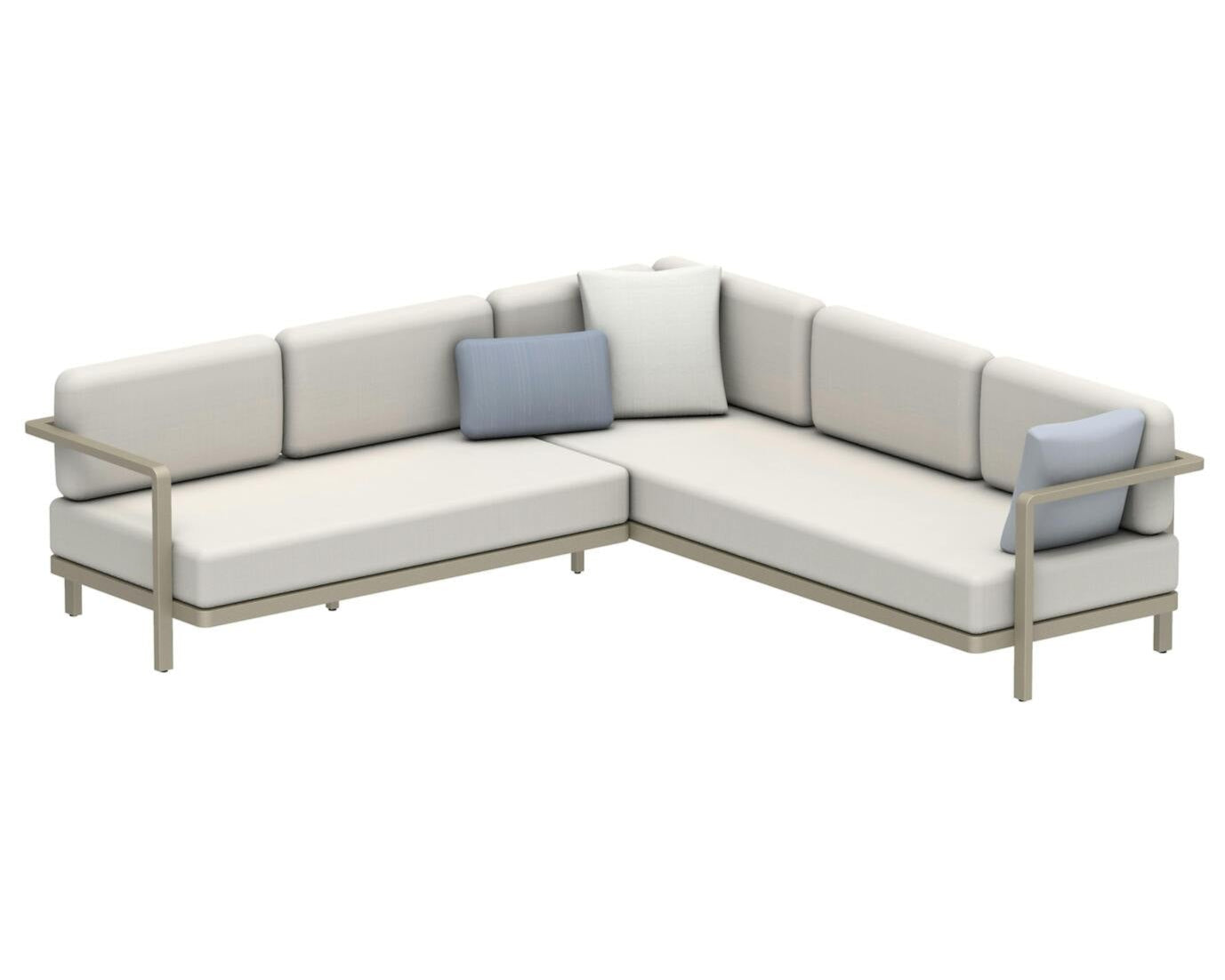 Royal Botania Alura Lounge Set 05