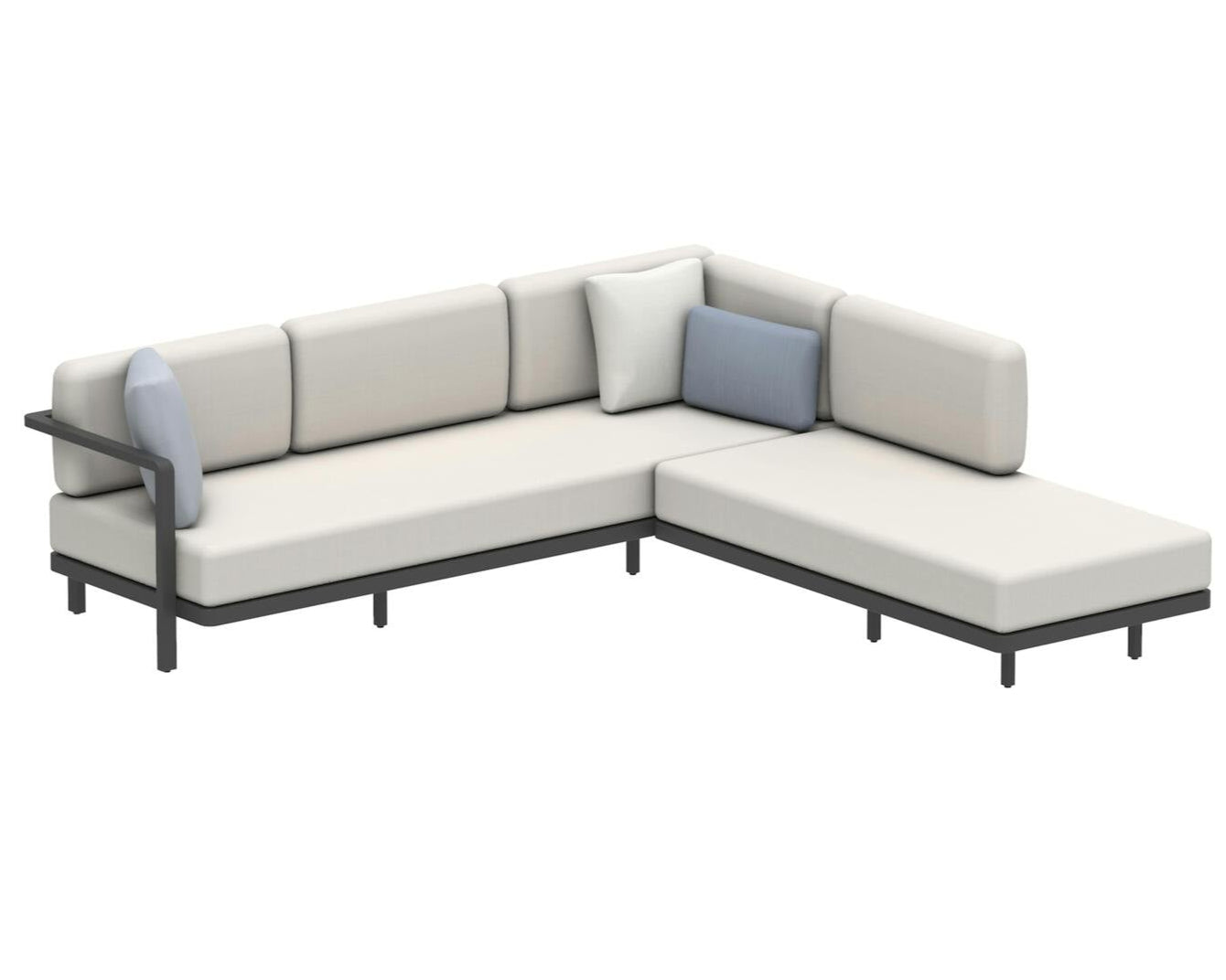 Royal Botania Alura Lounge Set 06 A