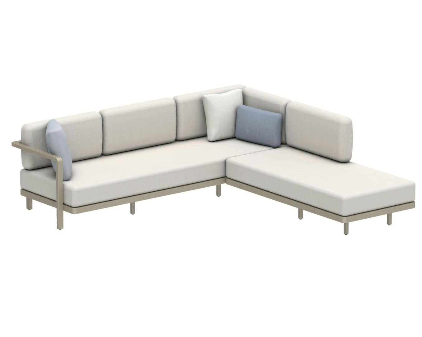 Royal Botania Alura Lounge Set 06 A