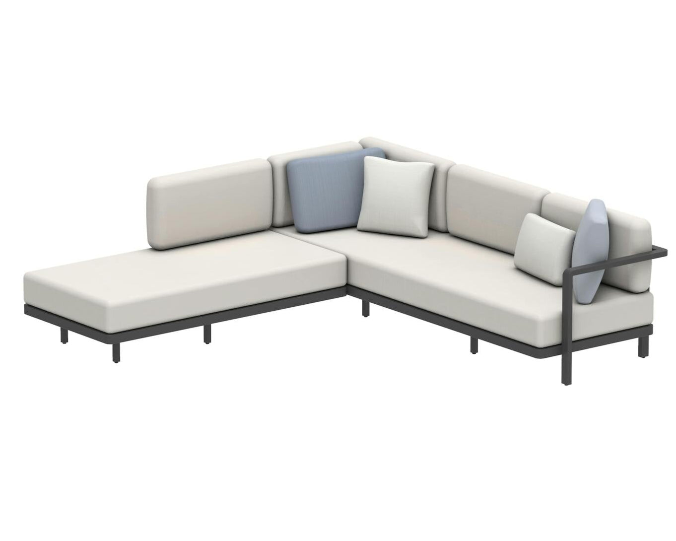 Royal Botania Alura Lounge Set 06 B