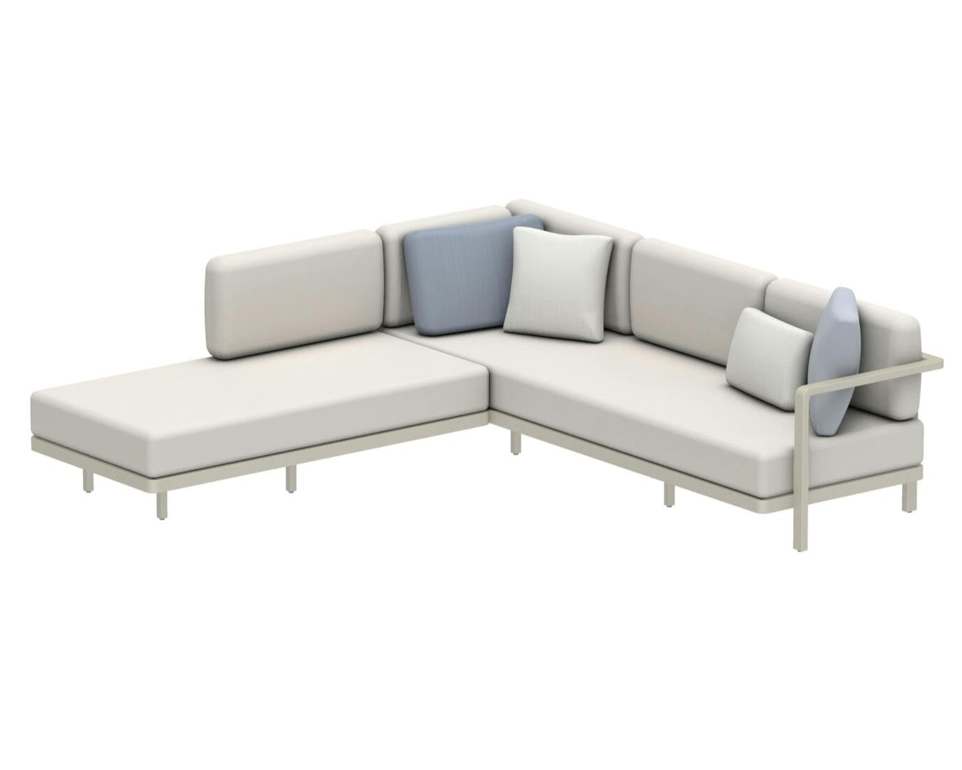 Royal Botania Alura Lounge Set 06 B