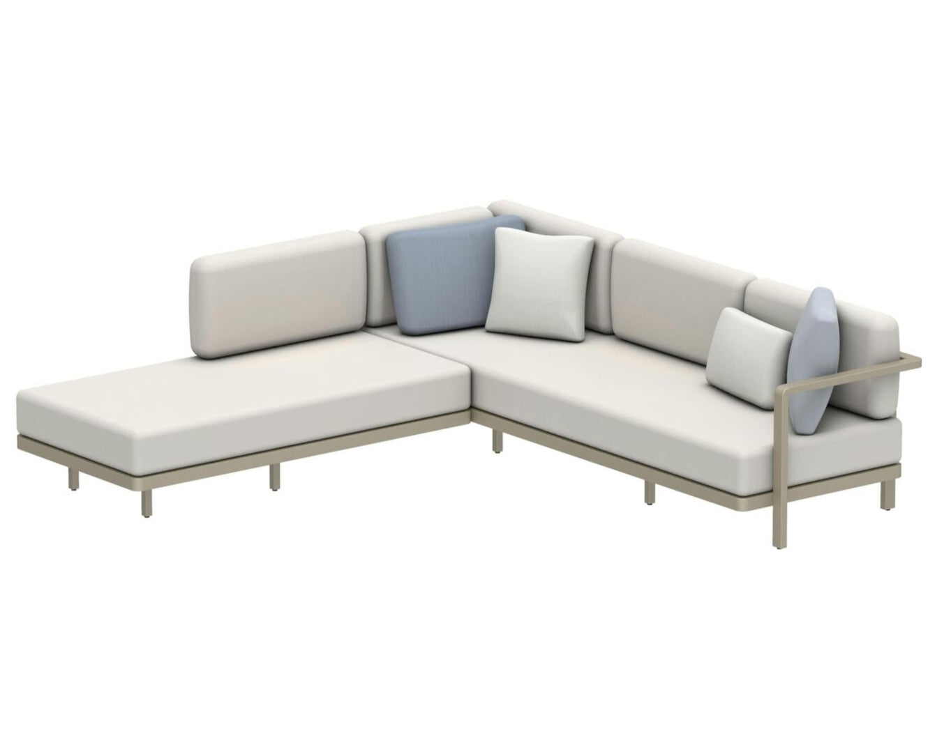 Royal Botania Alura Lounge Set 06 B