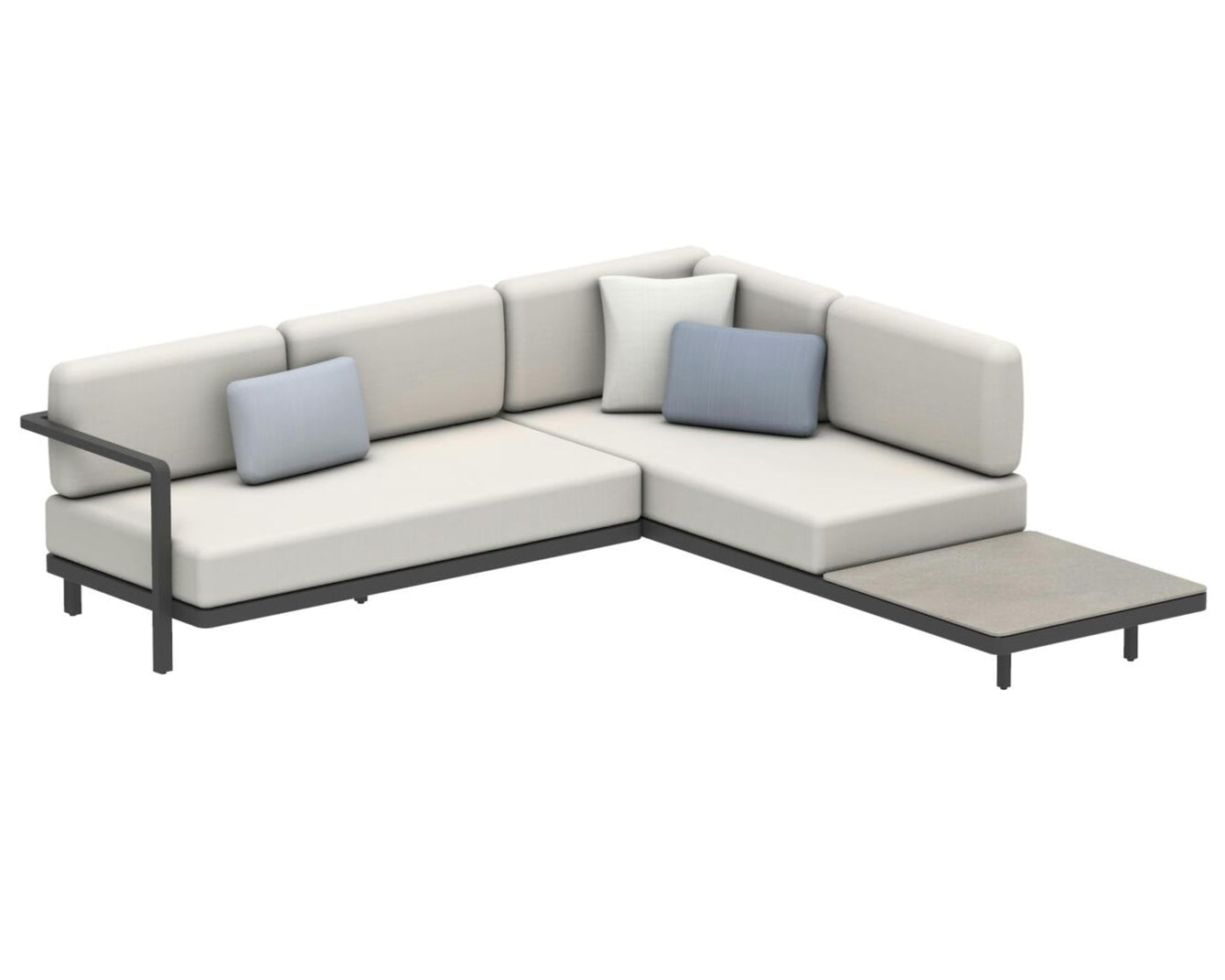 Royal Botania Alura Lounge Set 06 C