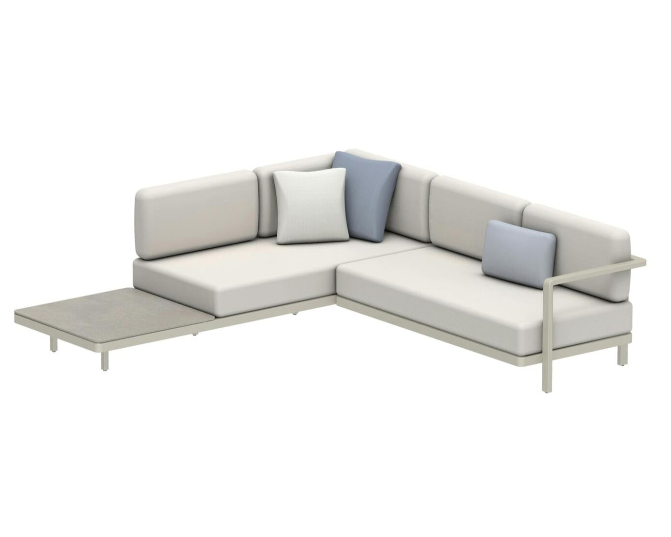 Royal Botania Alura Lounge Set 06 D