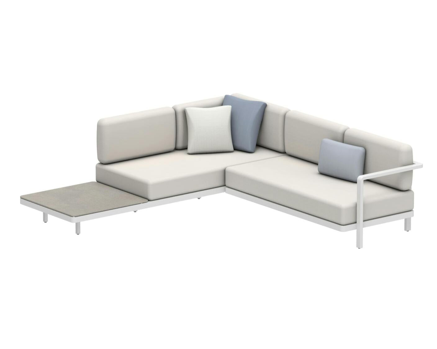 Royal Botania Alura Lounge Set 06 D