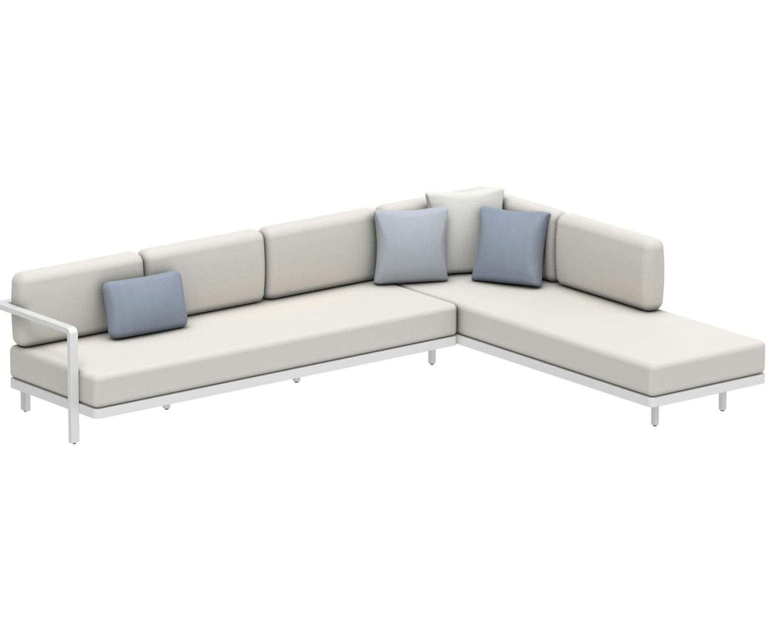 Royal Botania Alura Lounge Set 07 A