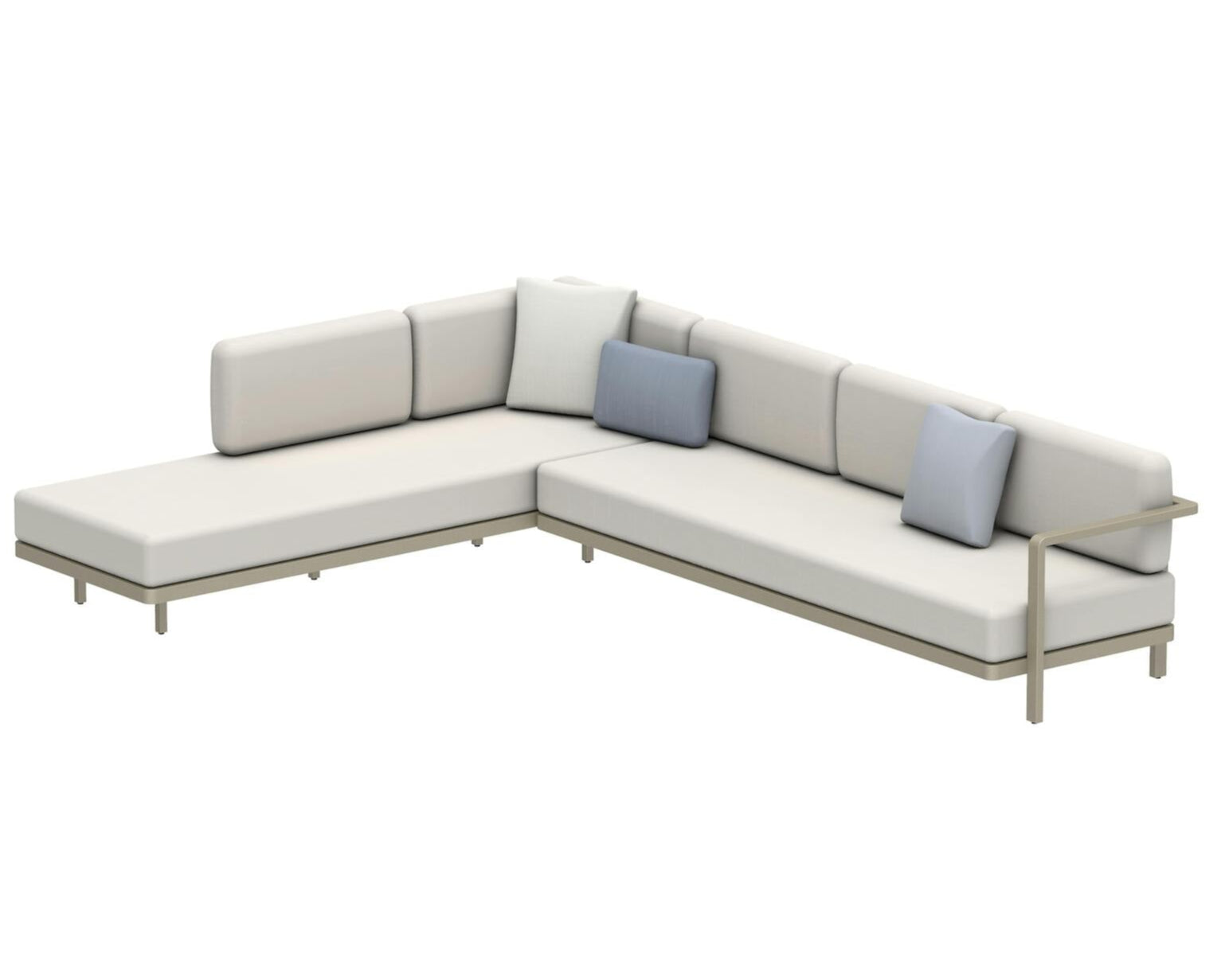 Royal Botania Alura Lounge Set 07 B