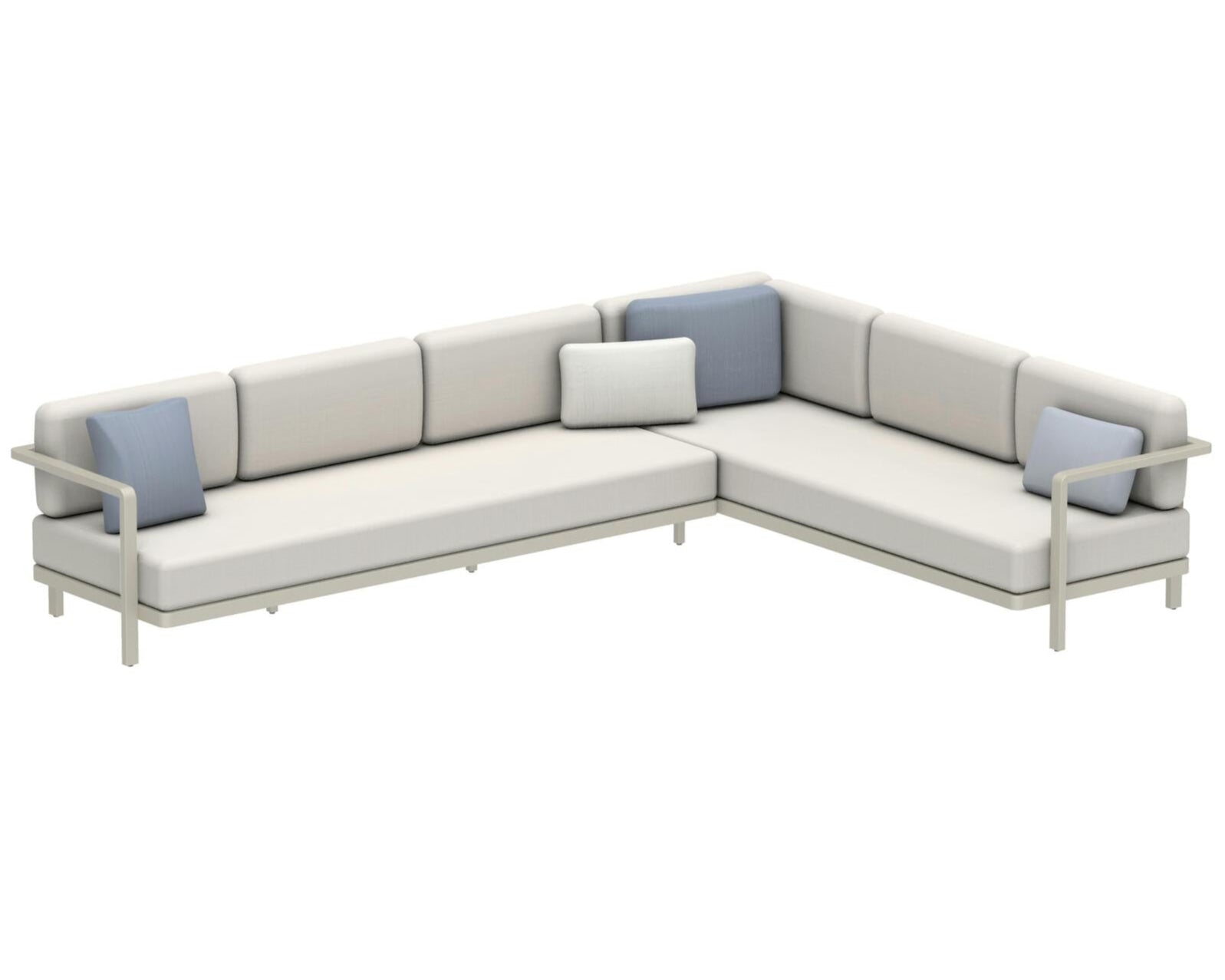 Royal Botania Alura Lounge Set 08