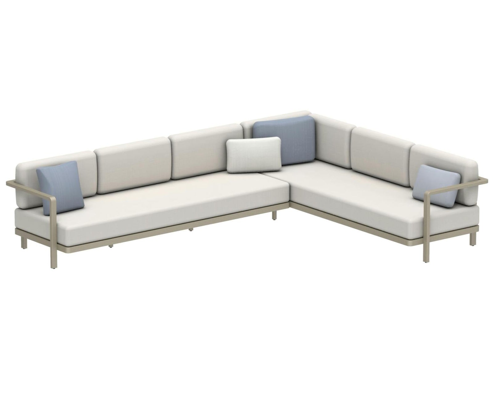 Royal Botania Alura Lounge Set 08