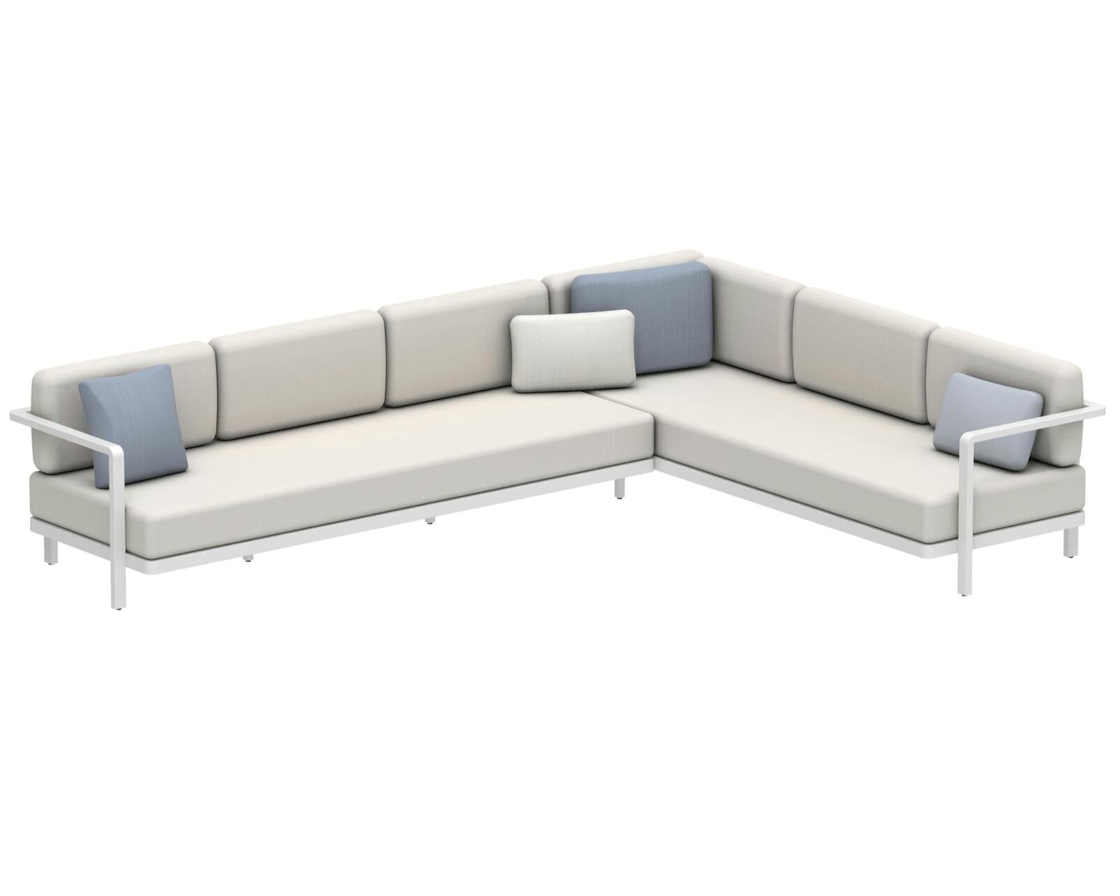 Royal Botania Alura Lounge Set 08