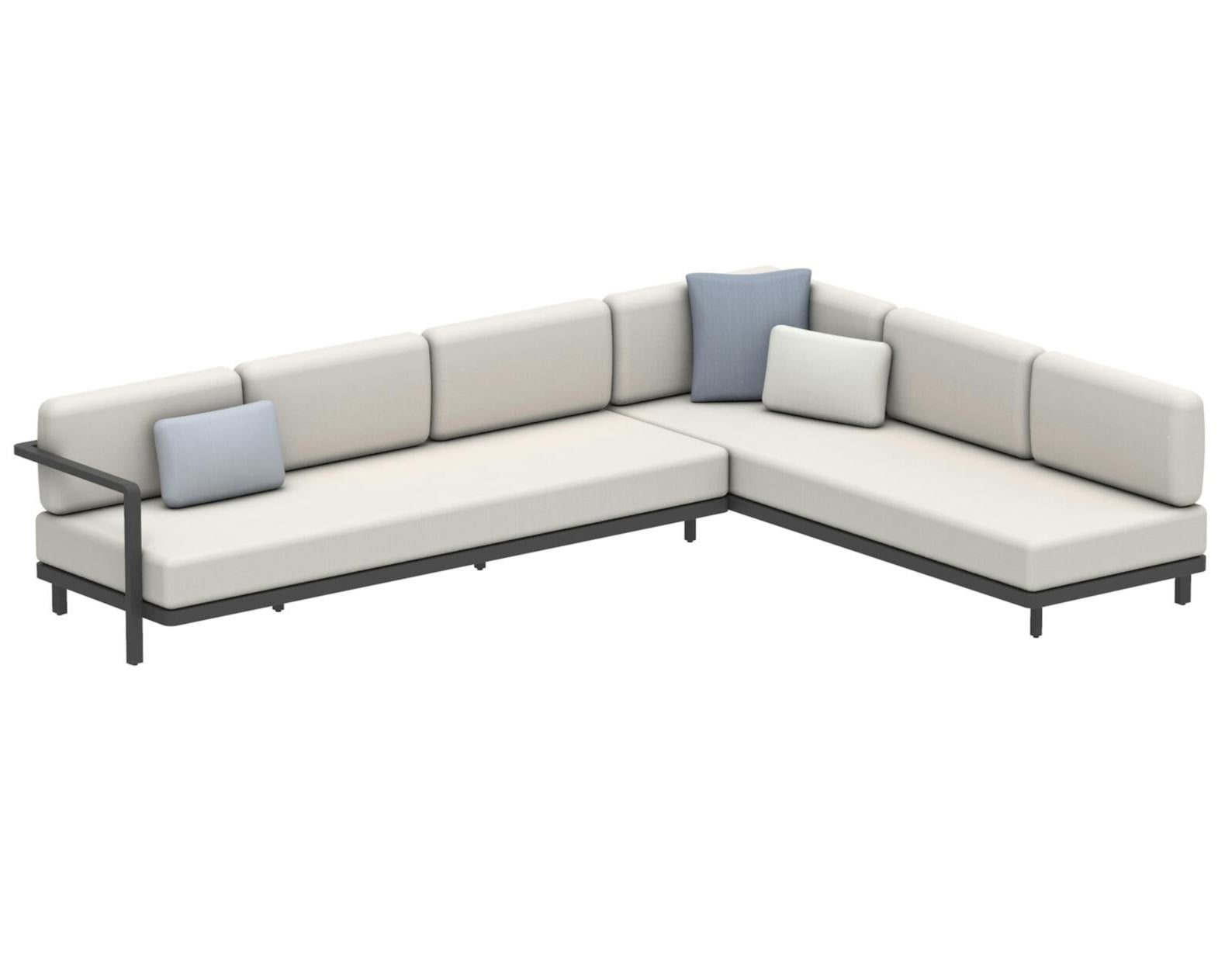 Royal Botania Alura Lounge Set 09 A