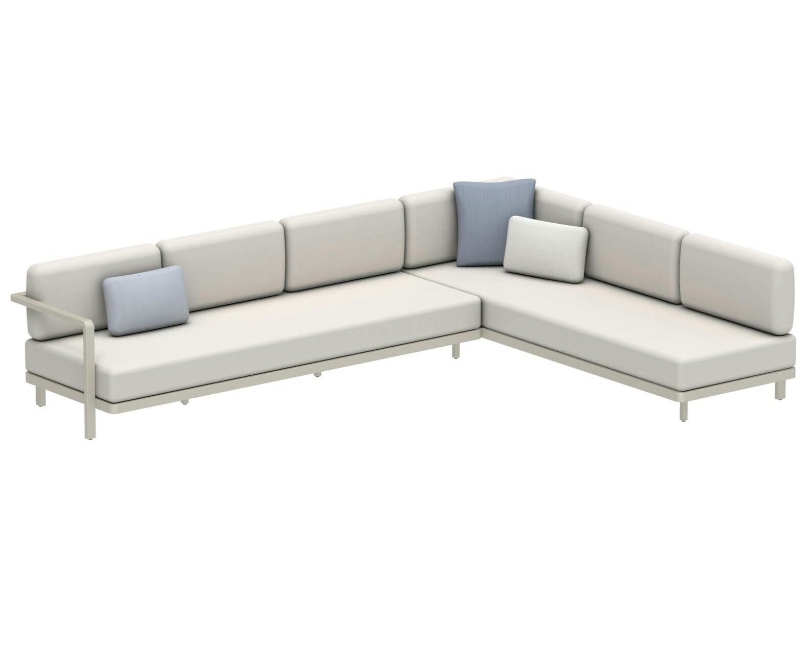 Royal Botania Alura Lounge Set 09 A