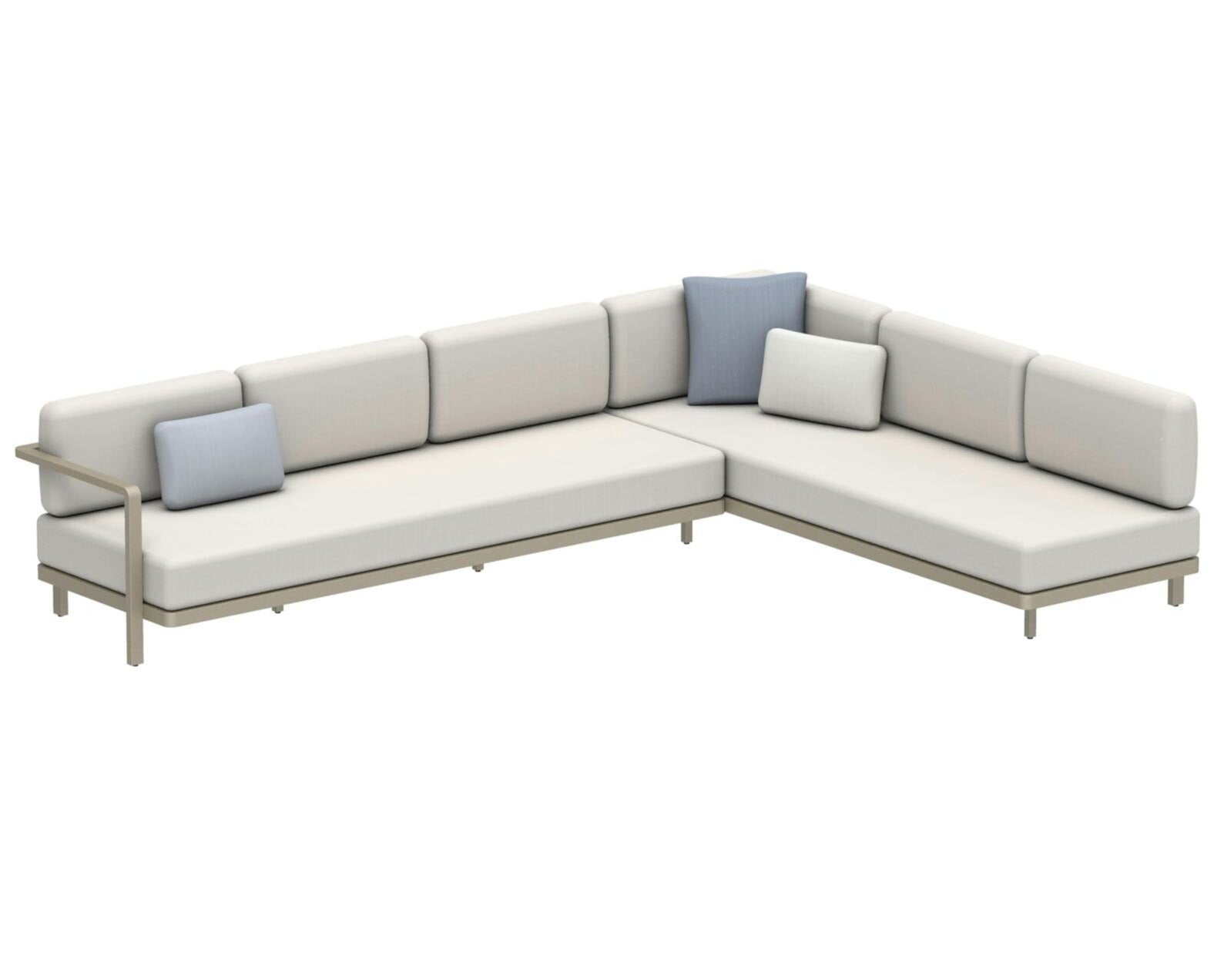 Royal Botania Alura Lounge Set 09 A