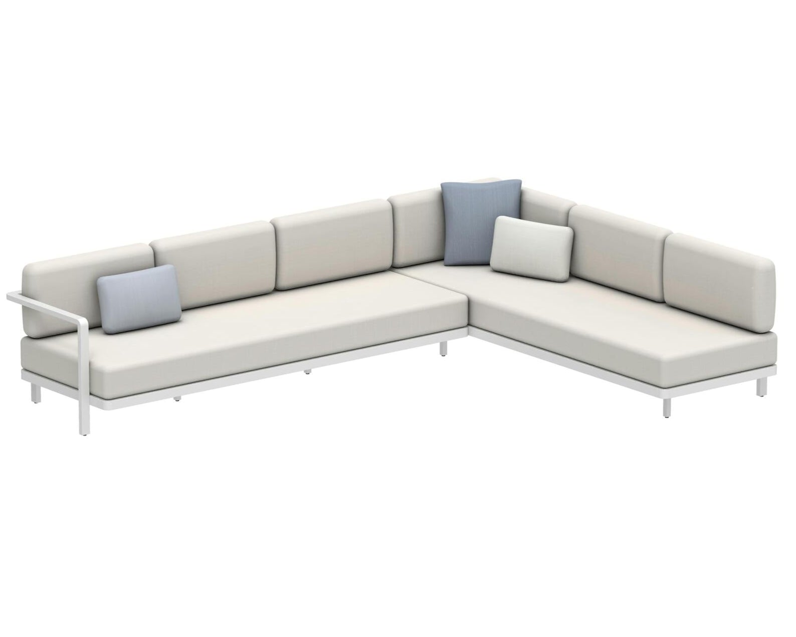 Royal Botania Alura Lounge Set 09 A