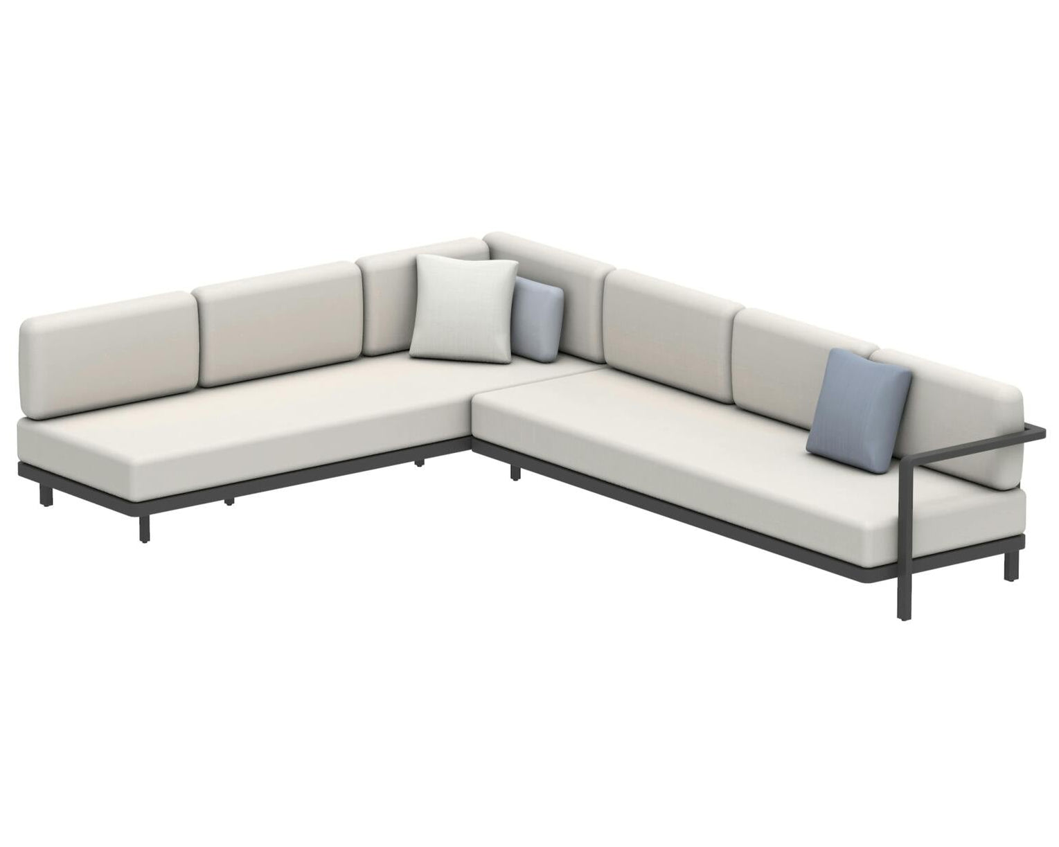 Royal Botania Alura Lounge Set 09 B