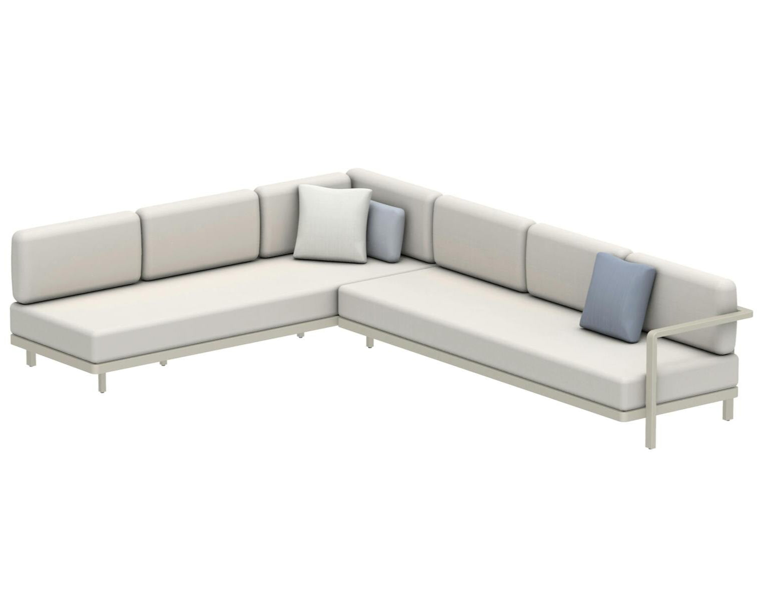 Royal Botania Alura Lounge Set 09 B