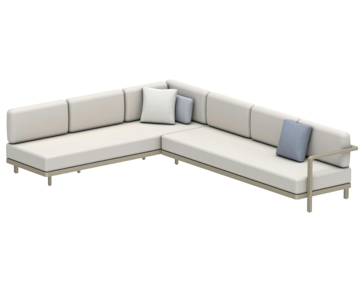 Royal Botania Alura Lounge Set 09 B