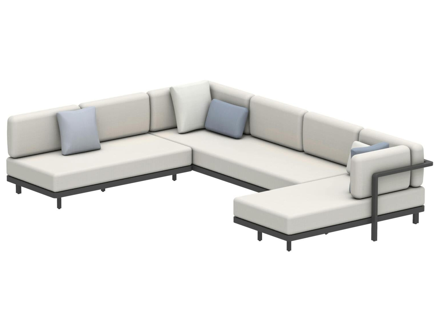 Royal Botania Alura Lounge Set 12