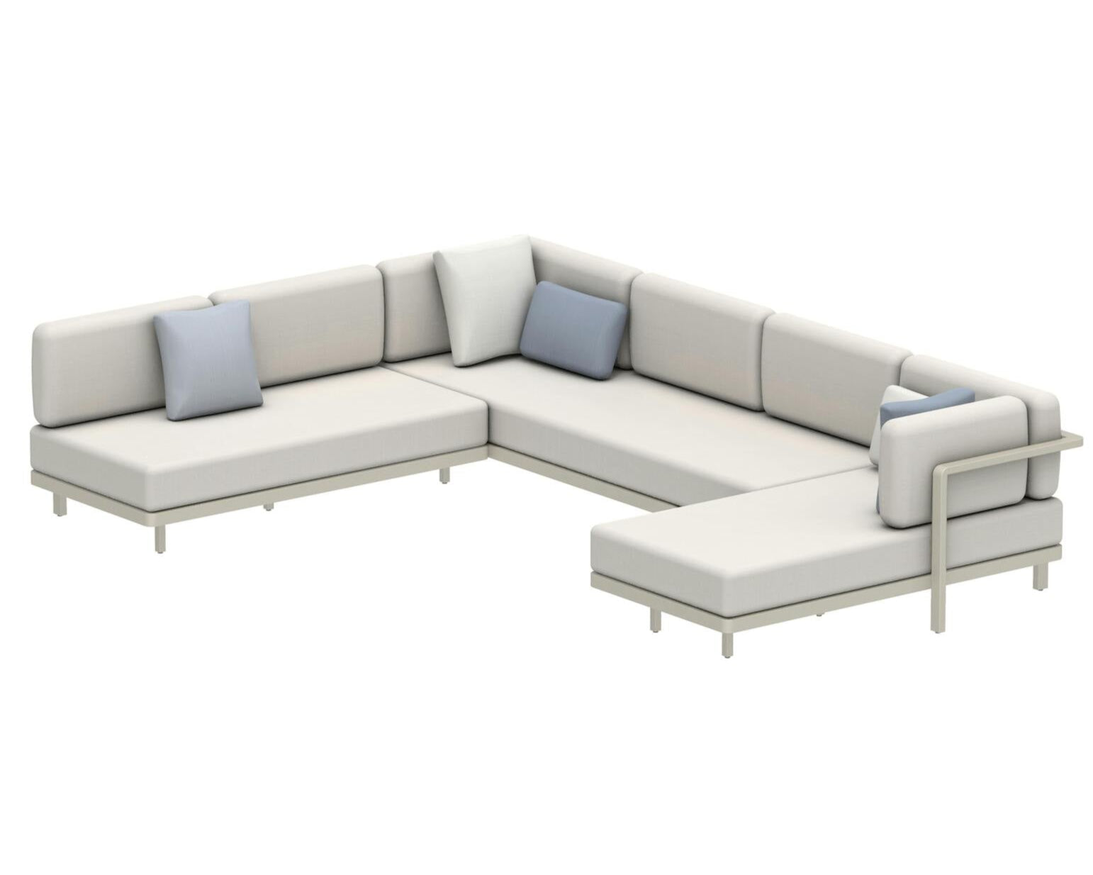 Royal Botania Alura Lounge Set 12